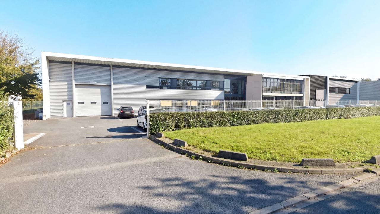 Local d'activité Bondoufle 3030m² Location Local d'activité Bondoufle Essonne OLACT2642154