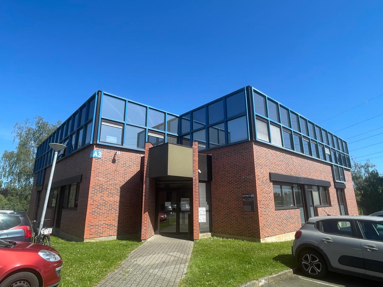 Vente Bureau Saint-Grégoire Ille-et-Vilaine OVBUR2640731 1