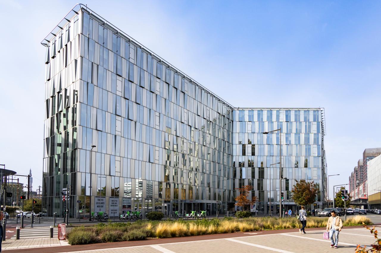 Bureau Lille 1606m² Location Bureau Lille OLBUR2114168 1