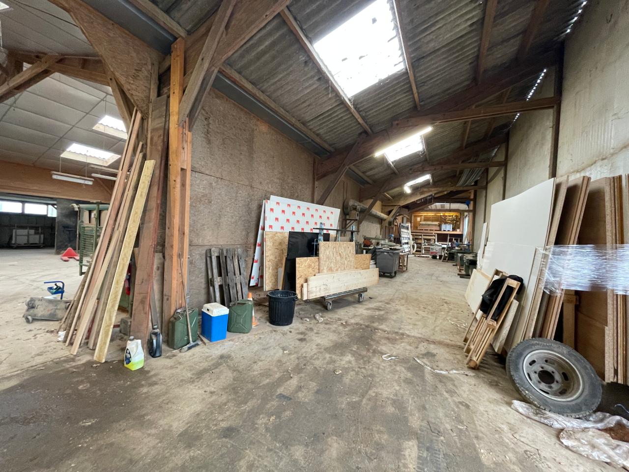 Local d'activité Mordelles 500m² Location Local d'activité Mordelles OLACT2644659