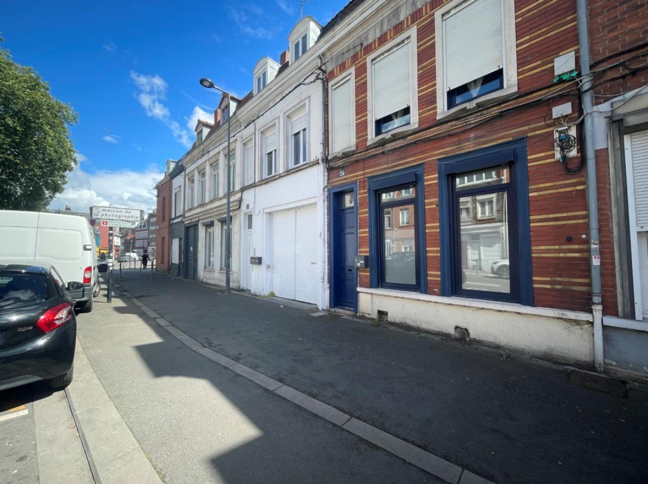 Bureau Lille 1128.87m² Vente Bureau Lille OVBUR2643403