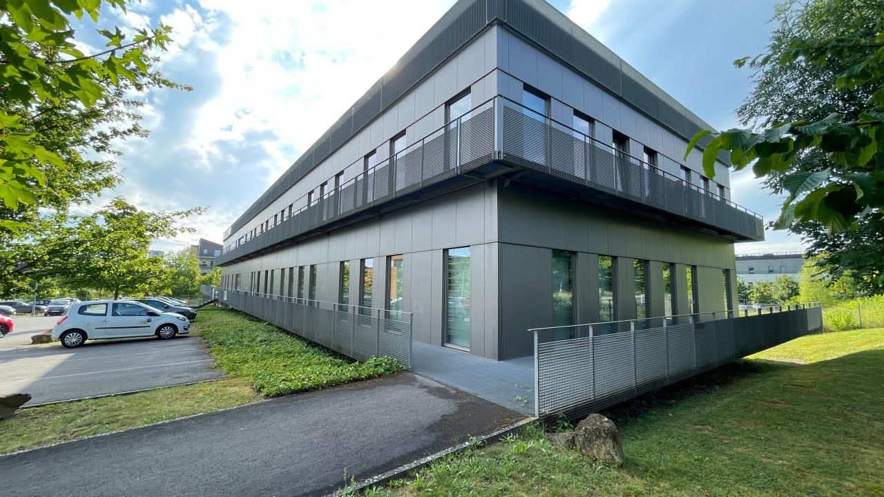 Bureau Nancy 111m² Location Bureau Nancy Meurthe-et-Moselle OLBUR2534033 1