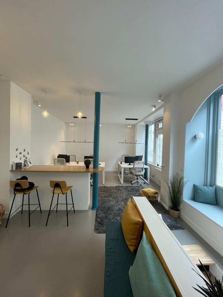 Vente Bureau Levallois-Perret Hauts-de-Seine OVBUR2537558 1