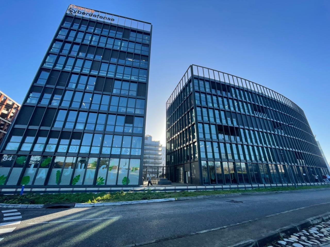 Bureau Toulouse 283.4m² Location Bureau Toulouse OLBUR2643216