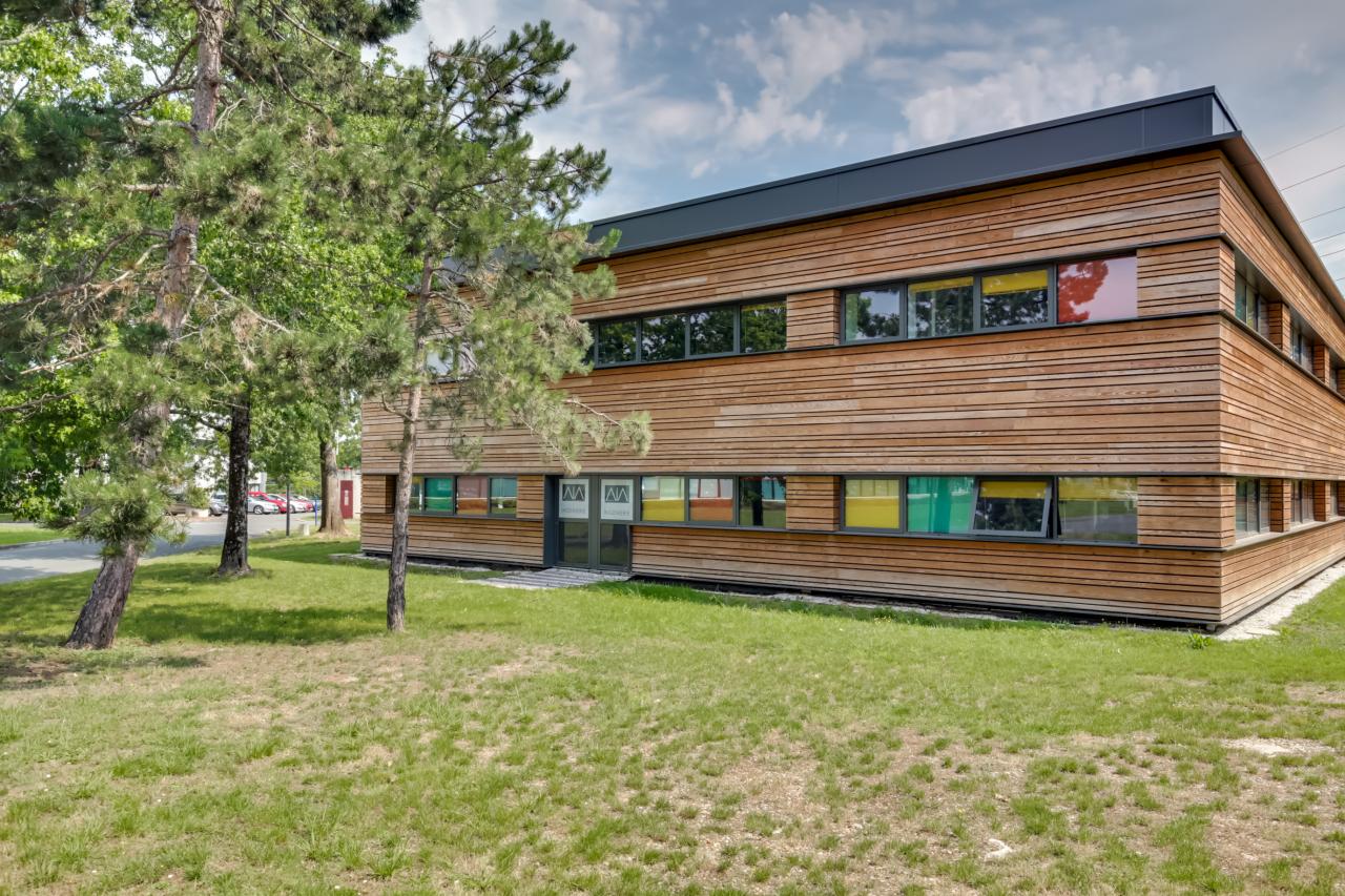 Bureau Mérignac 768m² Location Bureau Mérignac OLBUR2531293 1
