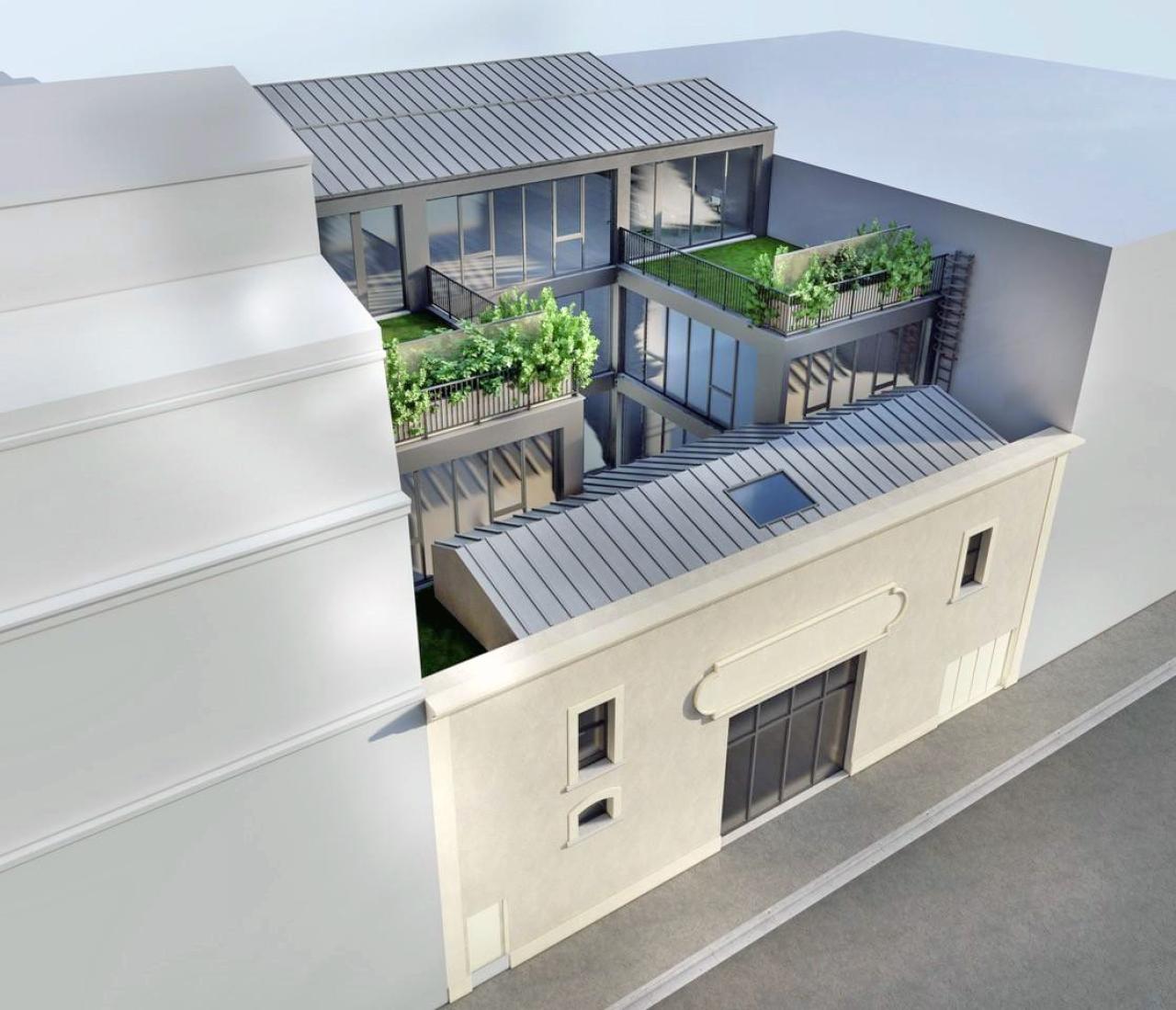 Vente Bureau Paris OVBUR2643994