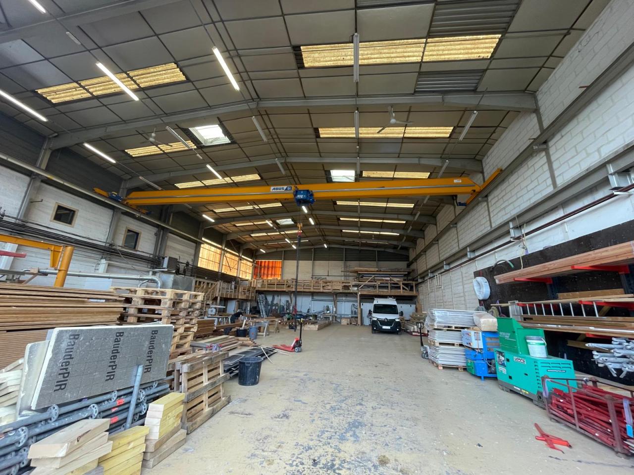 Location Local d'activité Fretin OLACT2533877