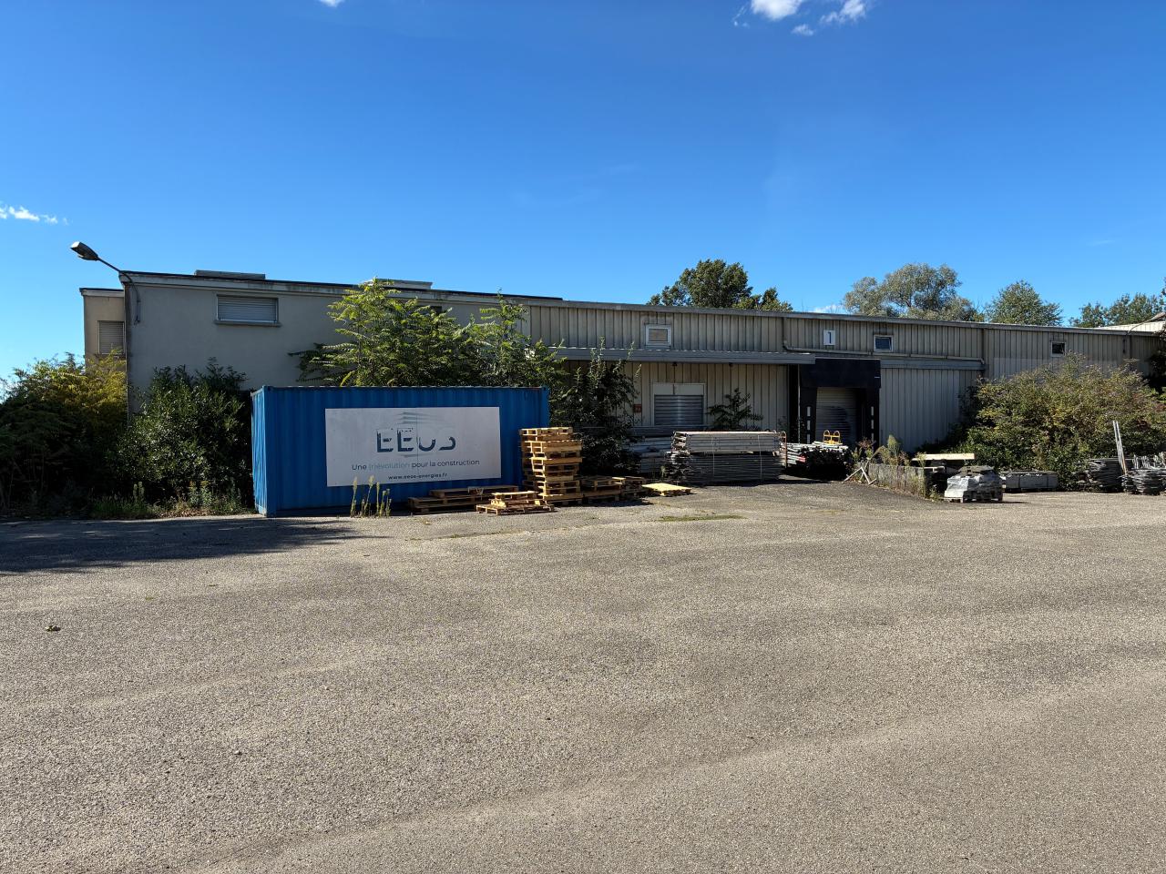 Local d'activité Hoerdt 4078.8m² Location Local d'activité Hoerdt OLACT2644668