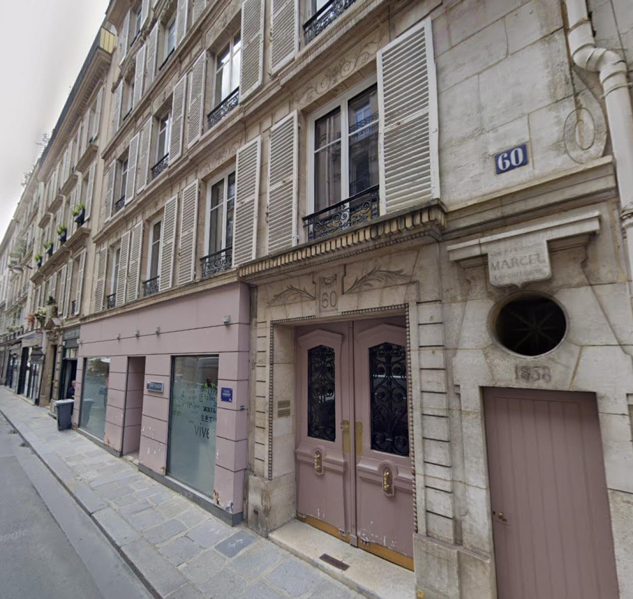 Location Bureau Paris OLBUR2537241