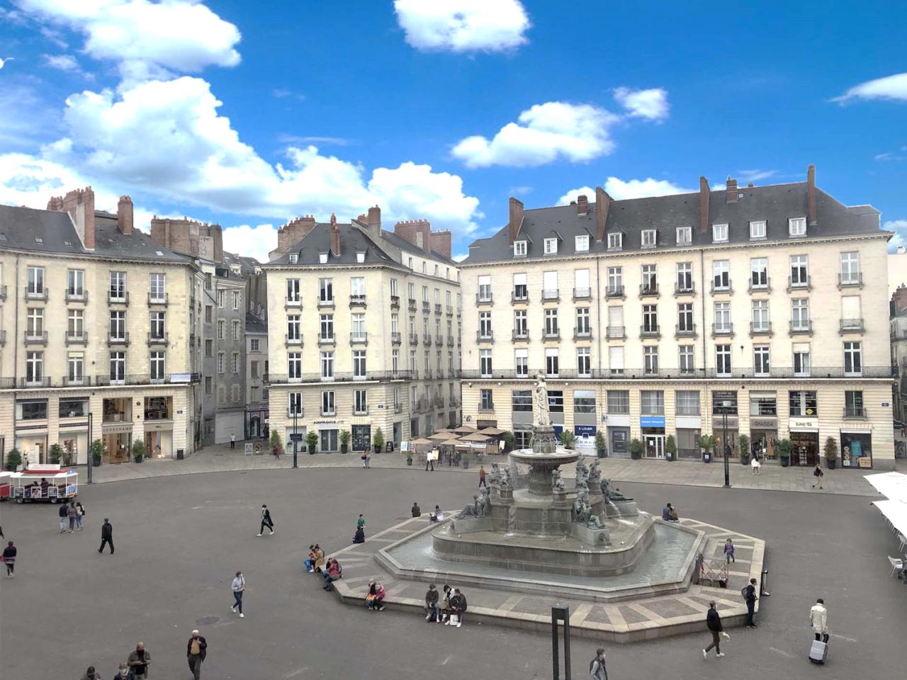 Bureau Nantes 73m² Location Bureau Nantes OLBUR2640963