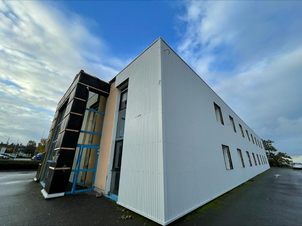 Vente Bureau Cesson-Sévigné Ille-et-Vilaine OVBUR2537646