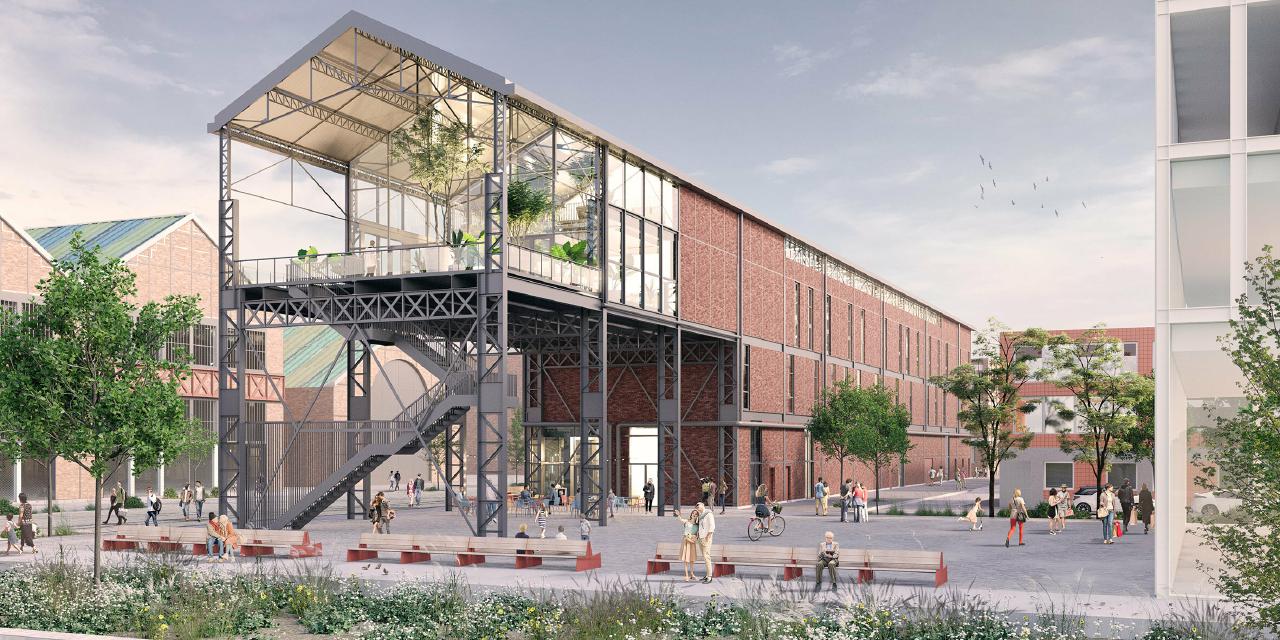 Bureau Lille 3891m² Location Bureau Lille OLBUR2421082 1