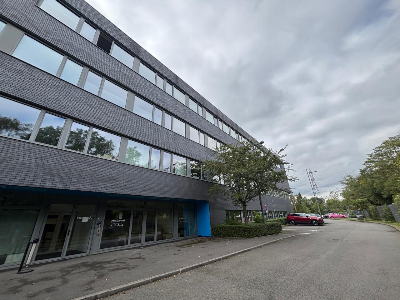 Bureau Wasquehal 350m² Location Bureau Wasquehal OLBUR2114250 1