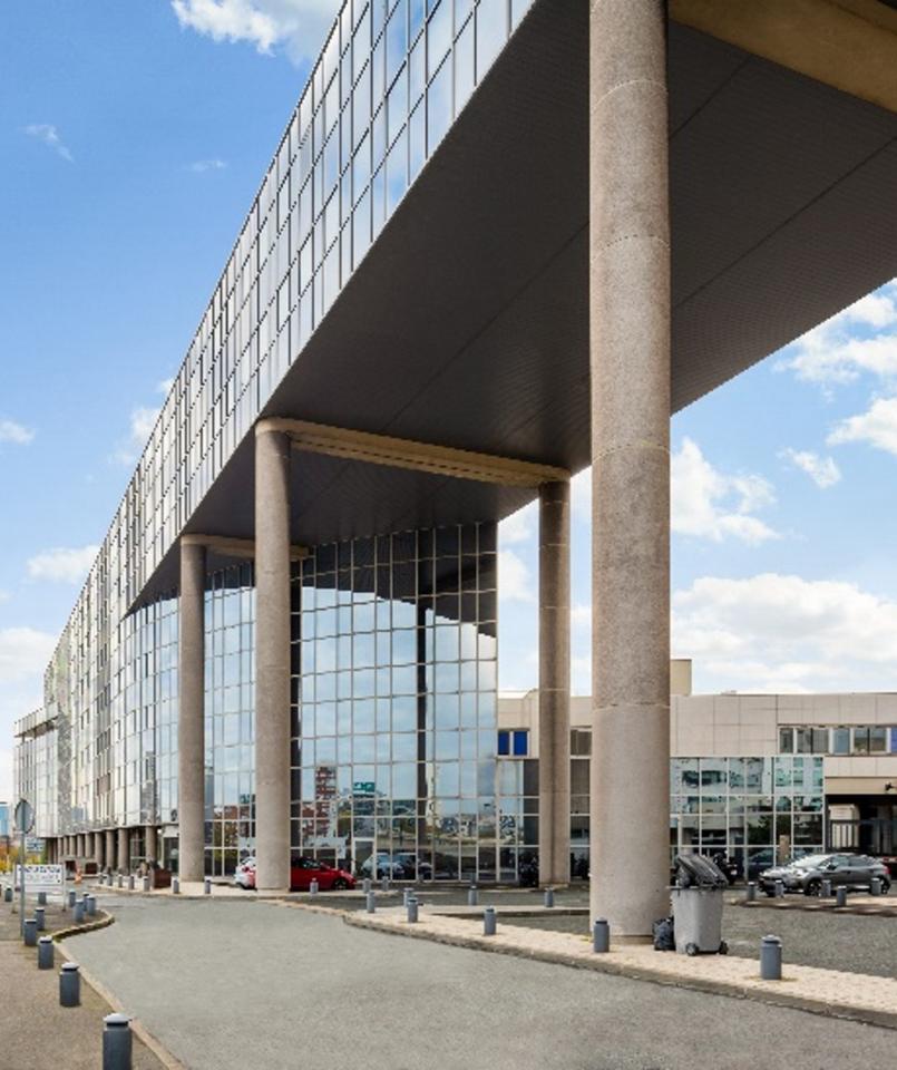 Bureau Ivry-sur-Seine 5074m² Location Bureau Ivry-sur-Seine Val-de-Marne OLBUR2103542 1