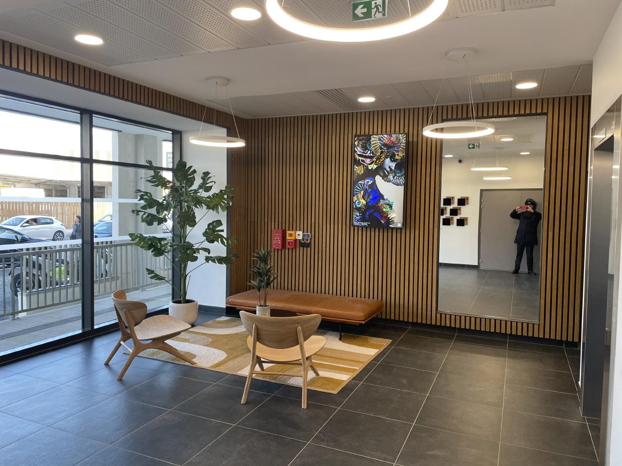 Bureau Bordeaux 1805.5m² Location Bureau Bordeaux Gironde OLBUR2002407