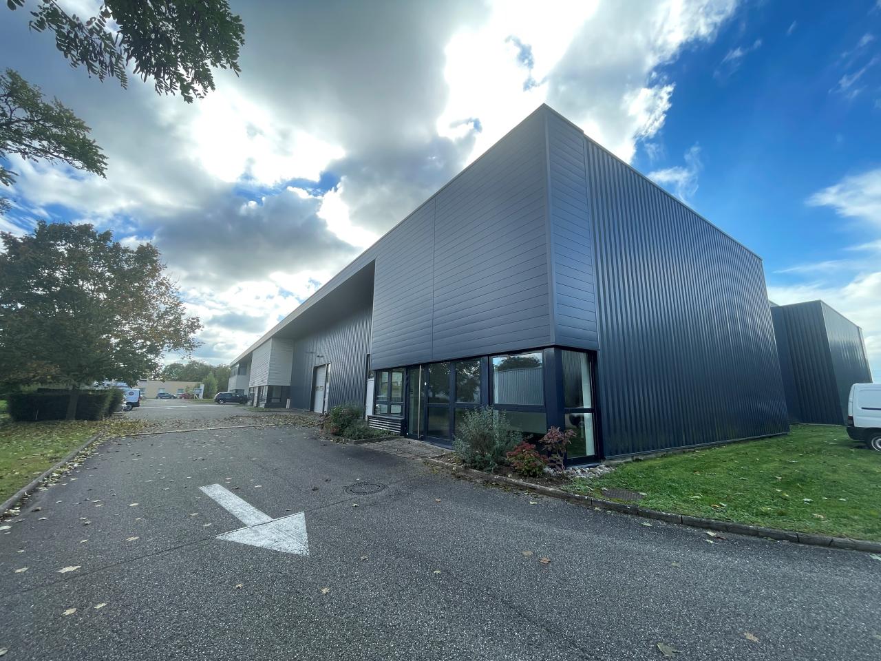 Location Local d'activité Geispolsheim Bas-Rhin OLACT2310337 1