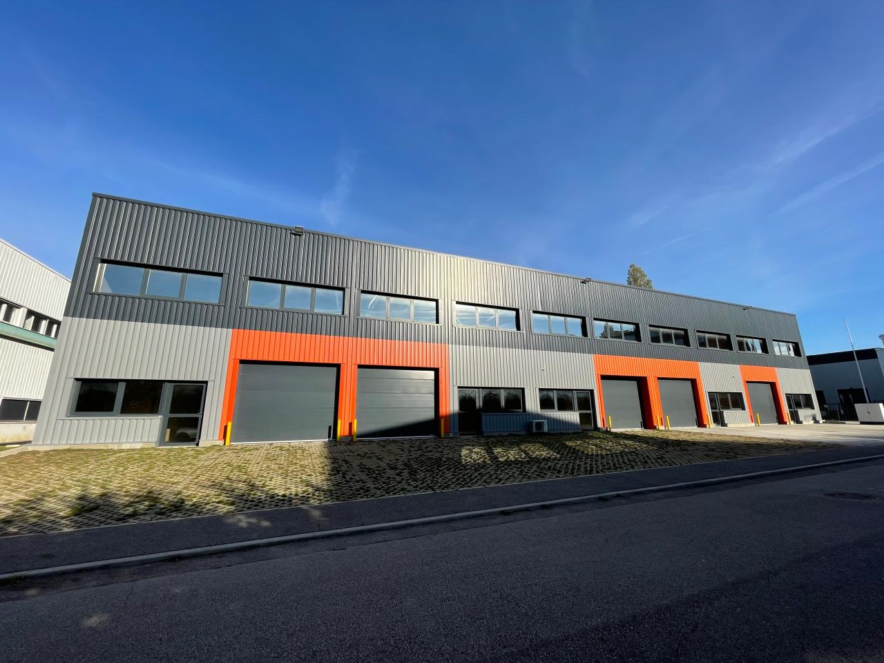 Local d'activité Trappes 1805m² Vente Local d'activité Trappes OVACT2537303 1