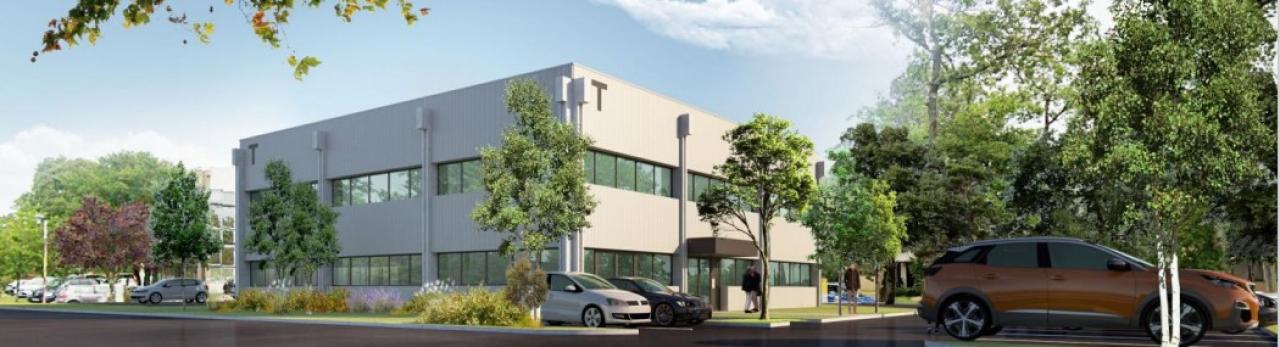 Bureau Mérignac 540m² Location Bureau Mérignac Gironde OLBUR2638893 1
