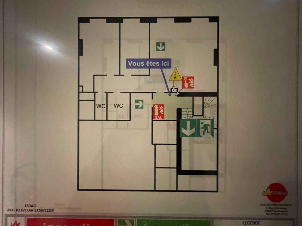 Location Bureau Bordeaux OLBUR2639698