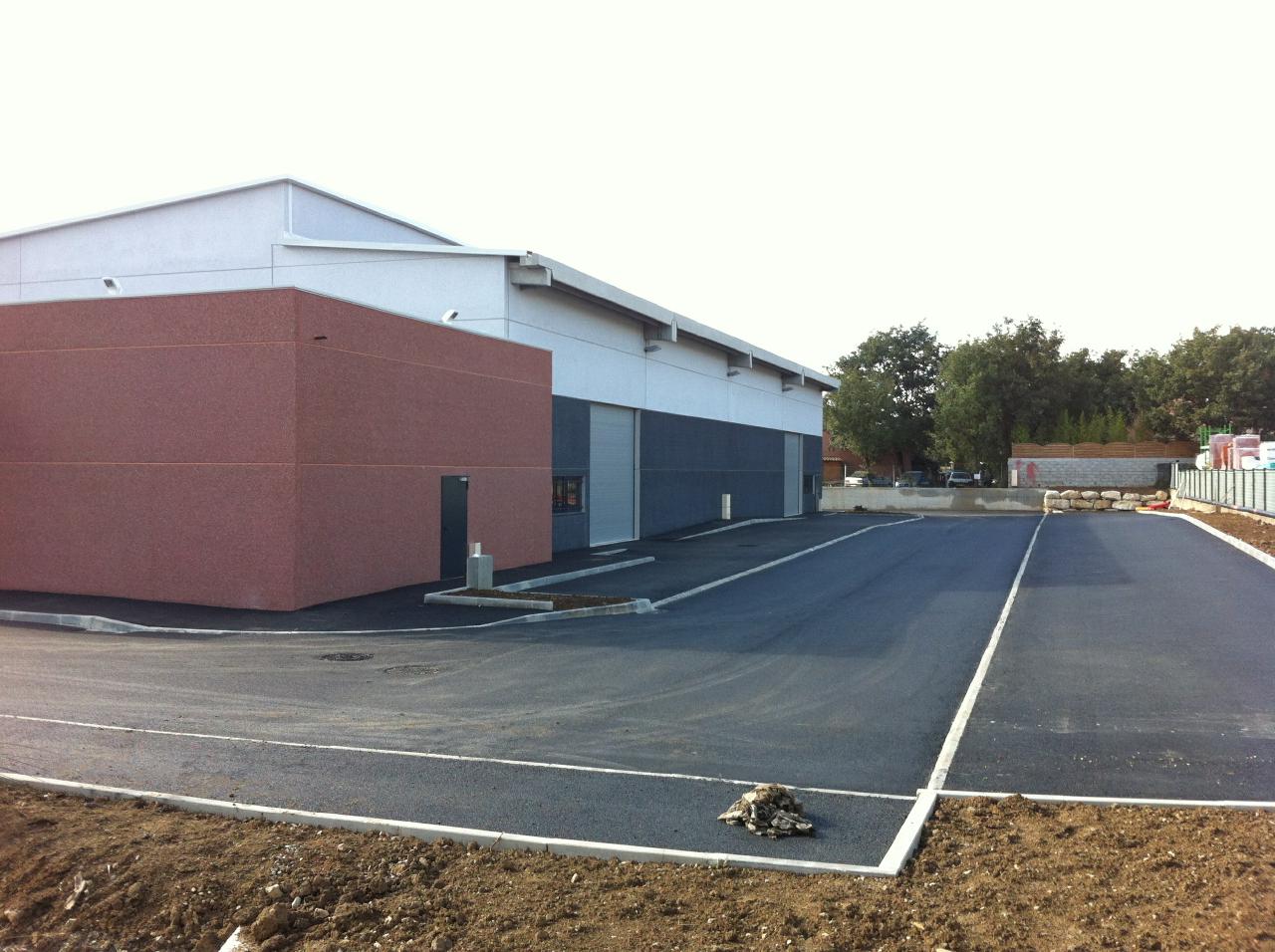 Local d'activité Montauroux 332m² Location Local d'activité Montauroux OLACT2645260