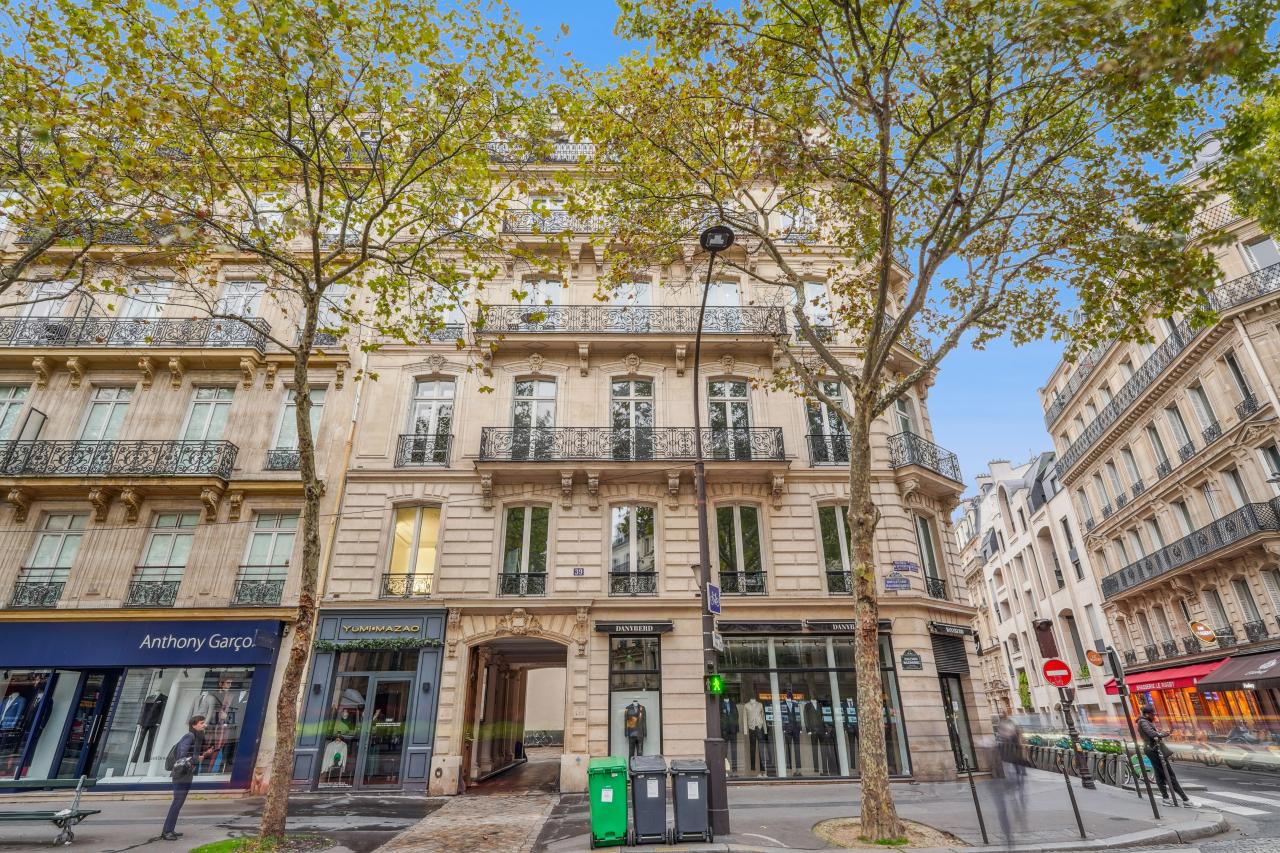 Bureau Paris 518m² Location Bureau Paris Paris OLBUR2426151 1