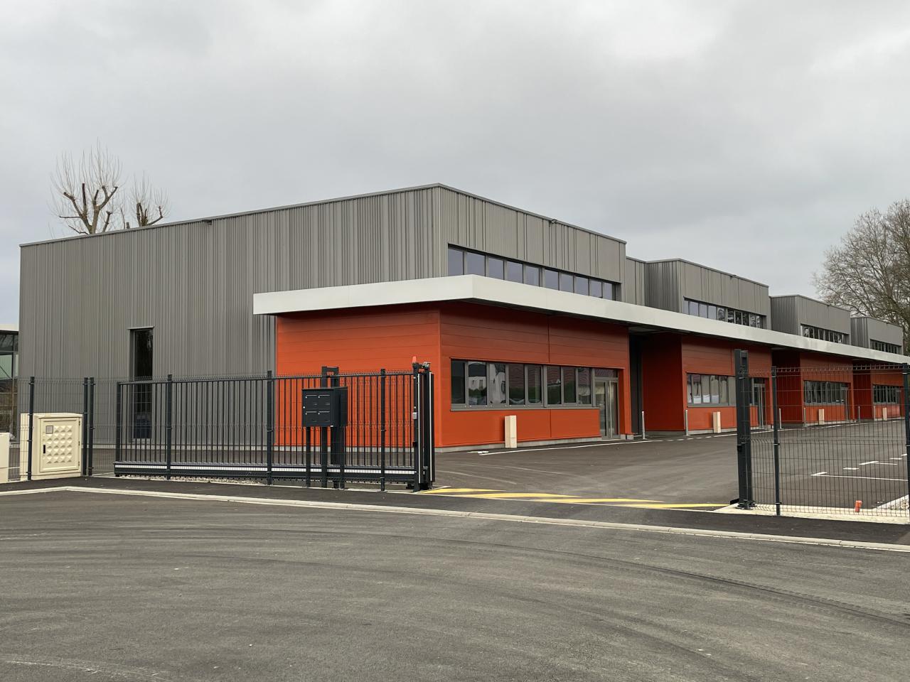 Local d'activité Eschau 571m² Location Local d'activité Eschau Bas-Rhin OLACT2646120