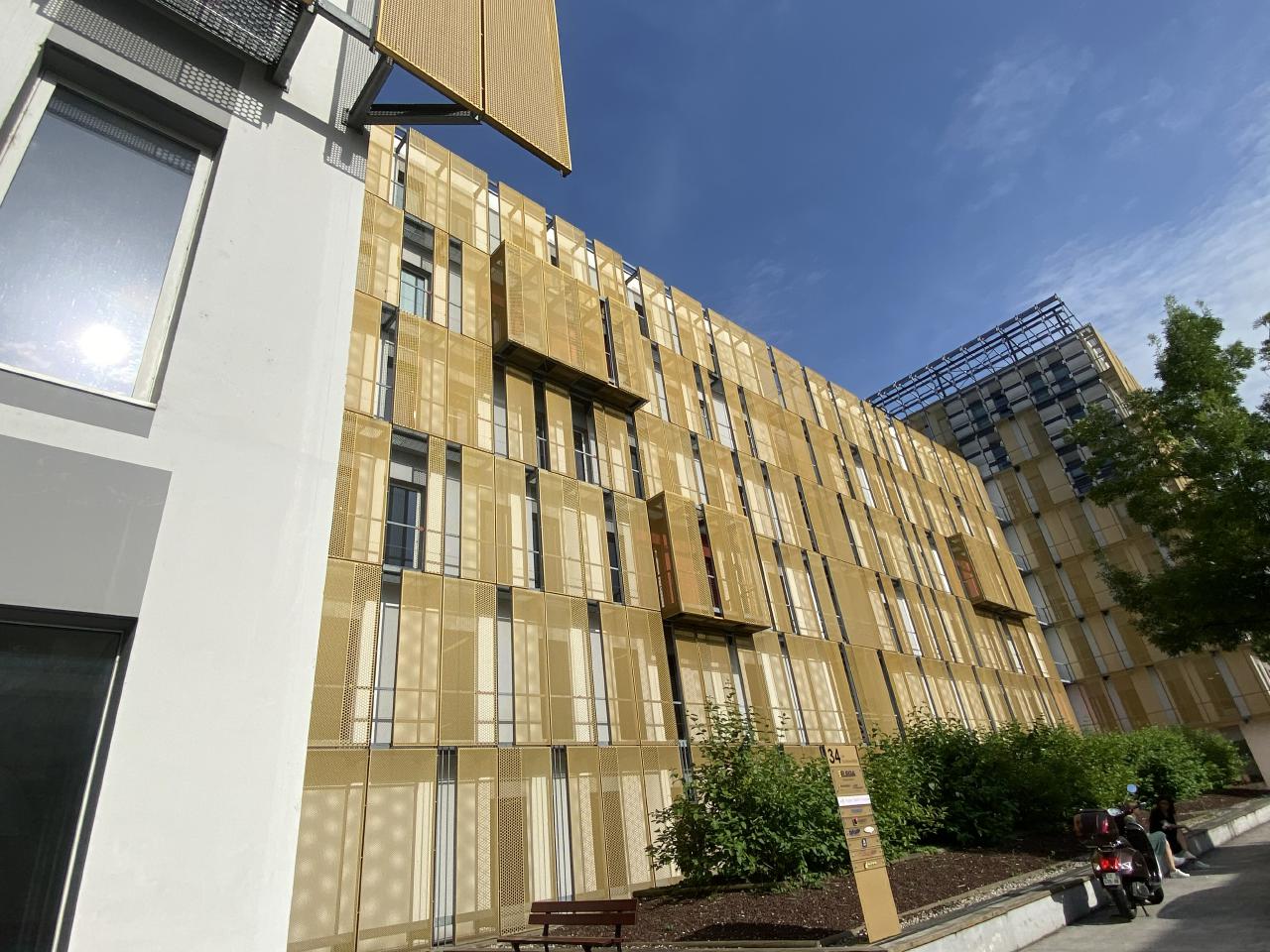Bureau Grenoble 7109m² Location Bureau Grenoble OLBUR2109732 1