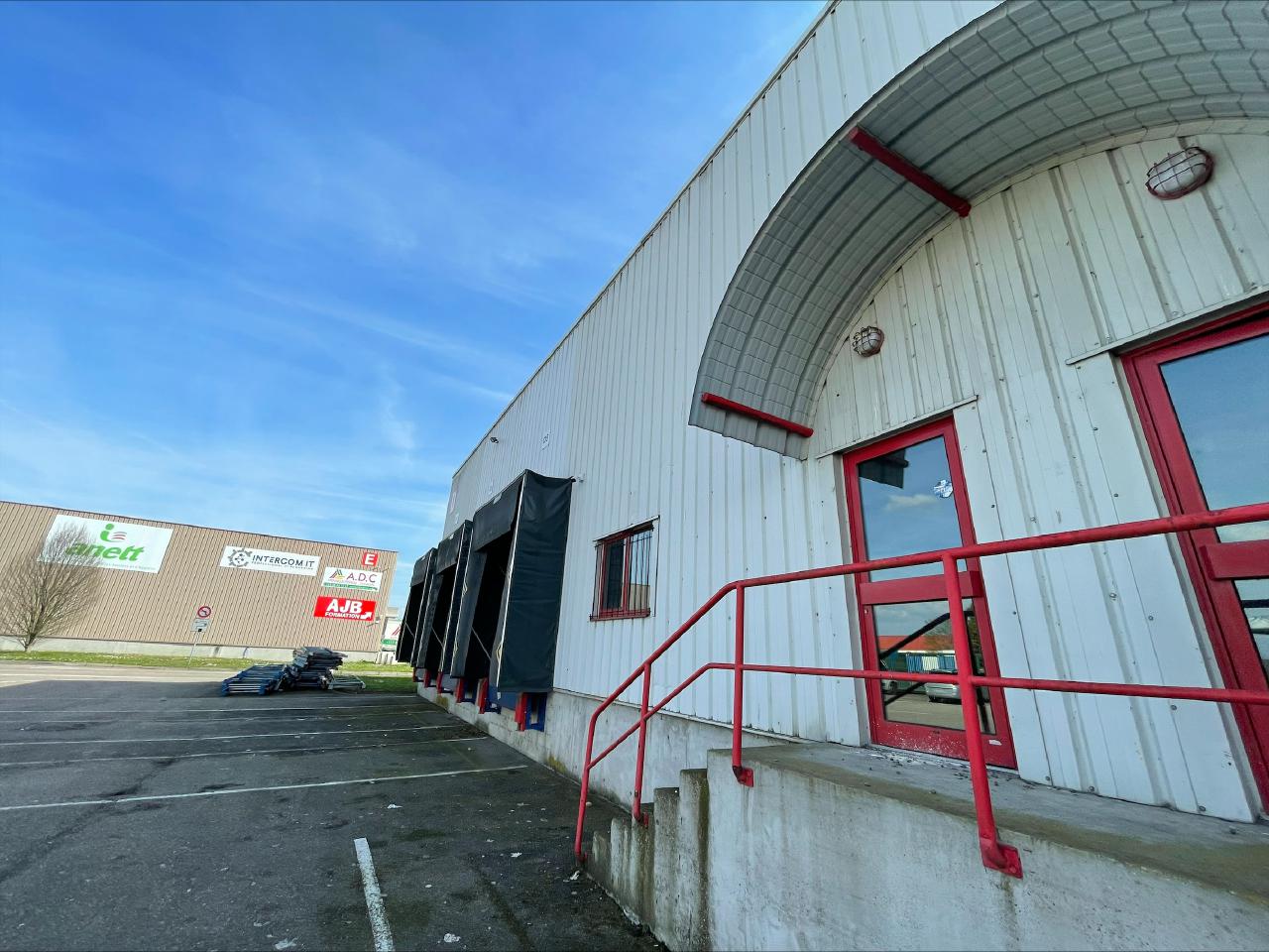 Location Entrepôt Strasbourg Bas-Rhin OLLOG2535127 1