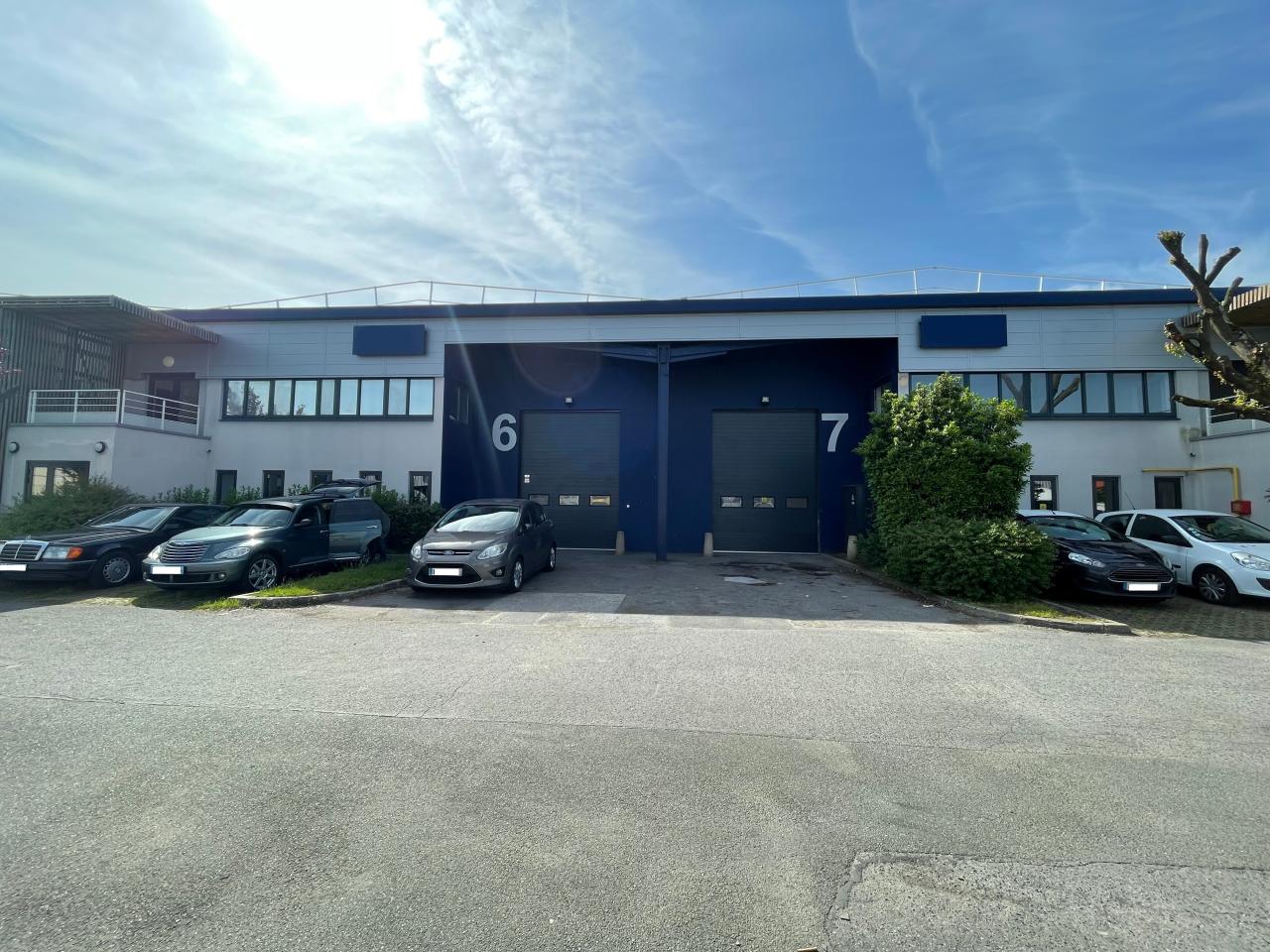 Local d'activité Saint-Ouen-l'Aumône 798m² Location Local d'activité Saint-Ouen-l'Aumône Val-d'Oise OLACT2316961 1