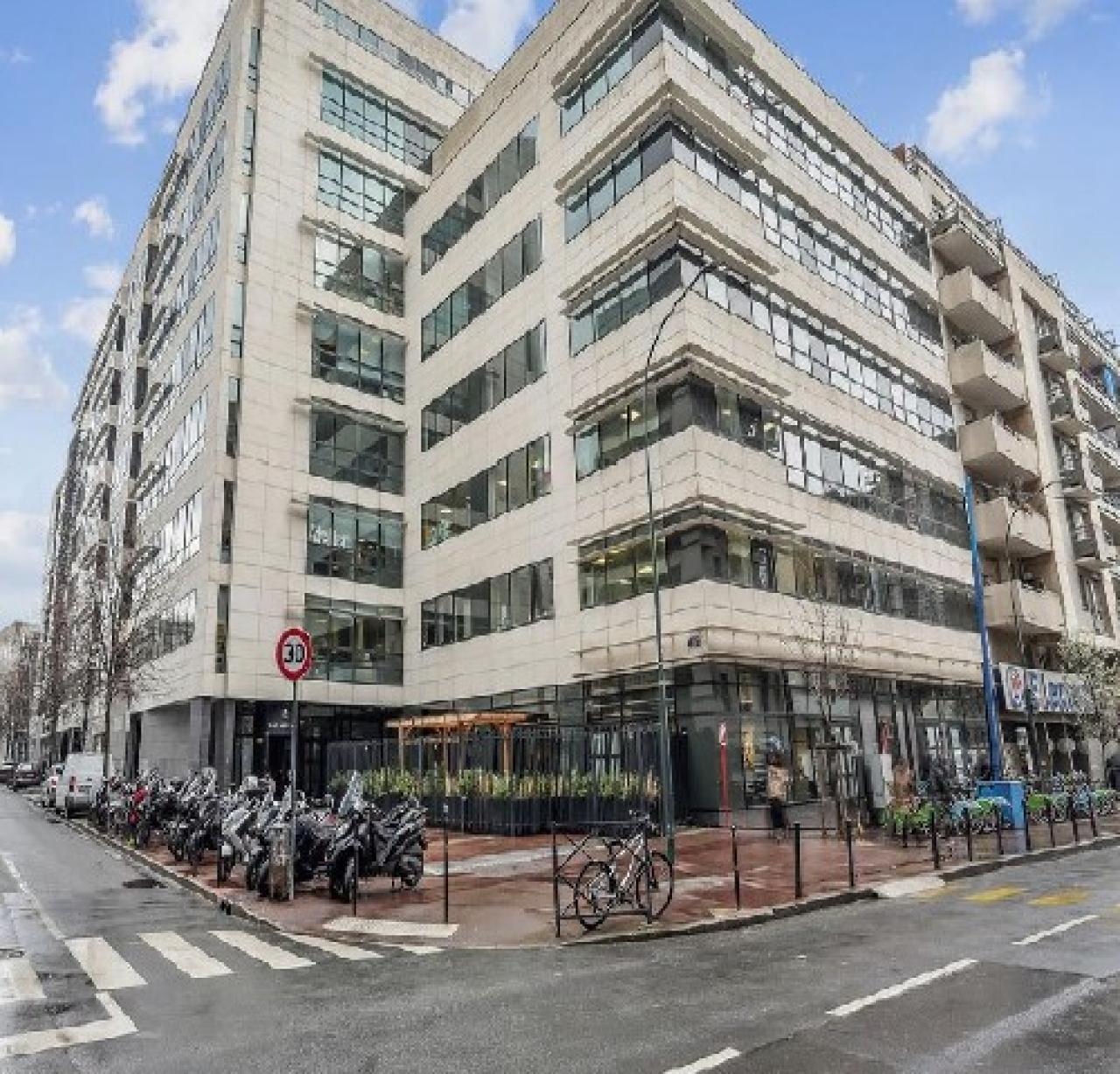 Bureau Clichy 1141m² Location Bureau Clichy OLBUR2641796