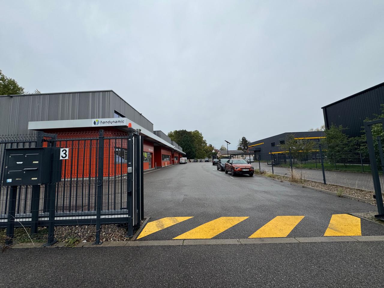 Local d'activité Eschau 571m² Location Local d'activité Eschau OLACT2646120 1