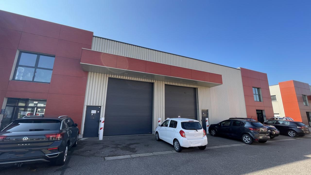 Local d'activité Fléville-devant-Nancy 838m² Location Local d'activité Fléville-devant-Nancy OLACT2645580