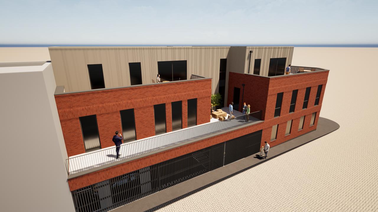 Location Bureau Saint-André-lez-Lille Nord OLBUR2641295 1