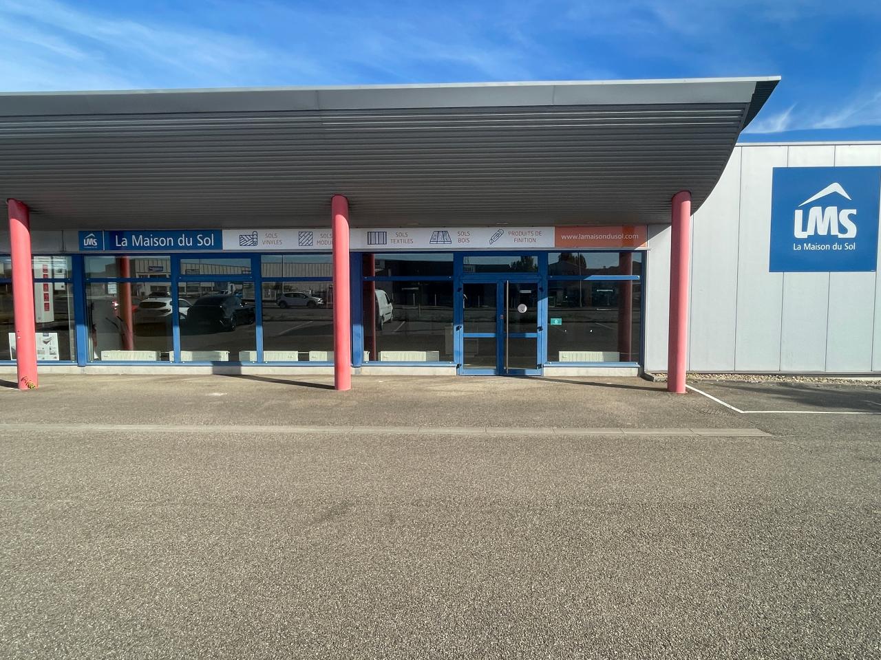 Local d'activité Woippy 810m² Location Local d'activité Woippy OLACT2644710 1