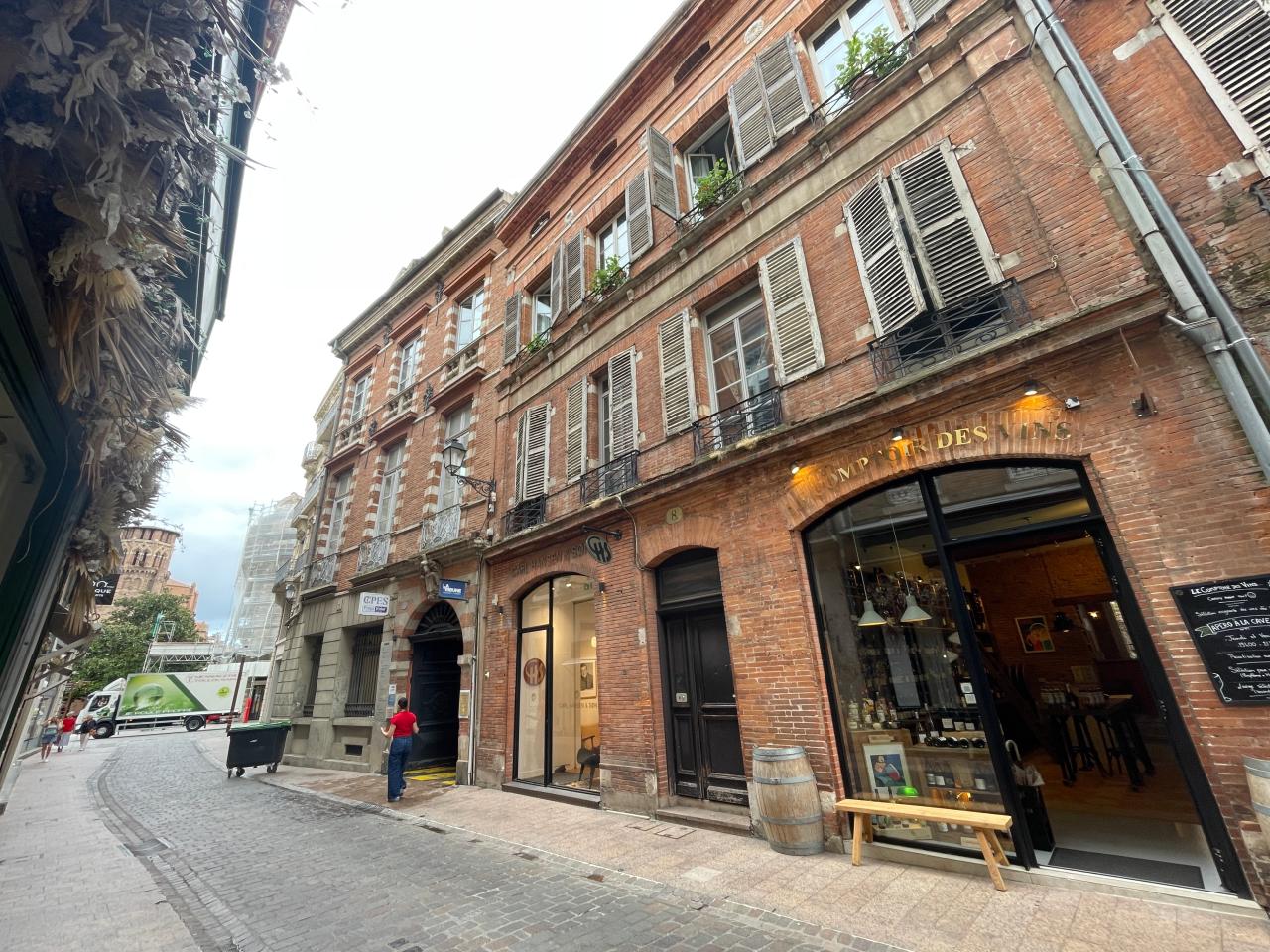 Bureau Toulouse 267m² Location Bureau Toulouse OLBUR2638945