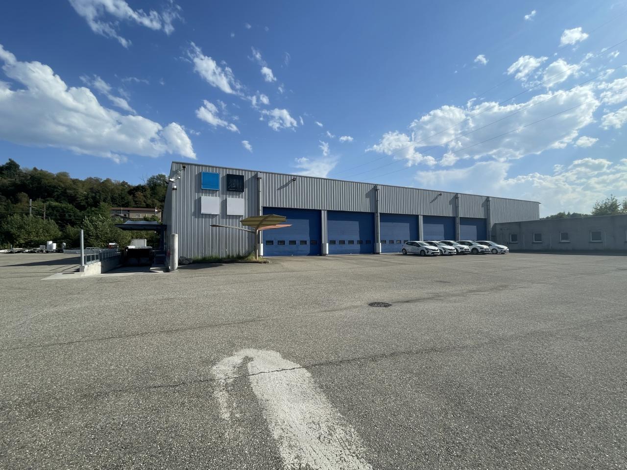 Local d'activité Reventin-Vaugris 1061m² Location Local d'activité Reventin-Vaugris OLACT2645125 1