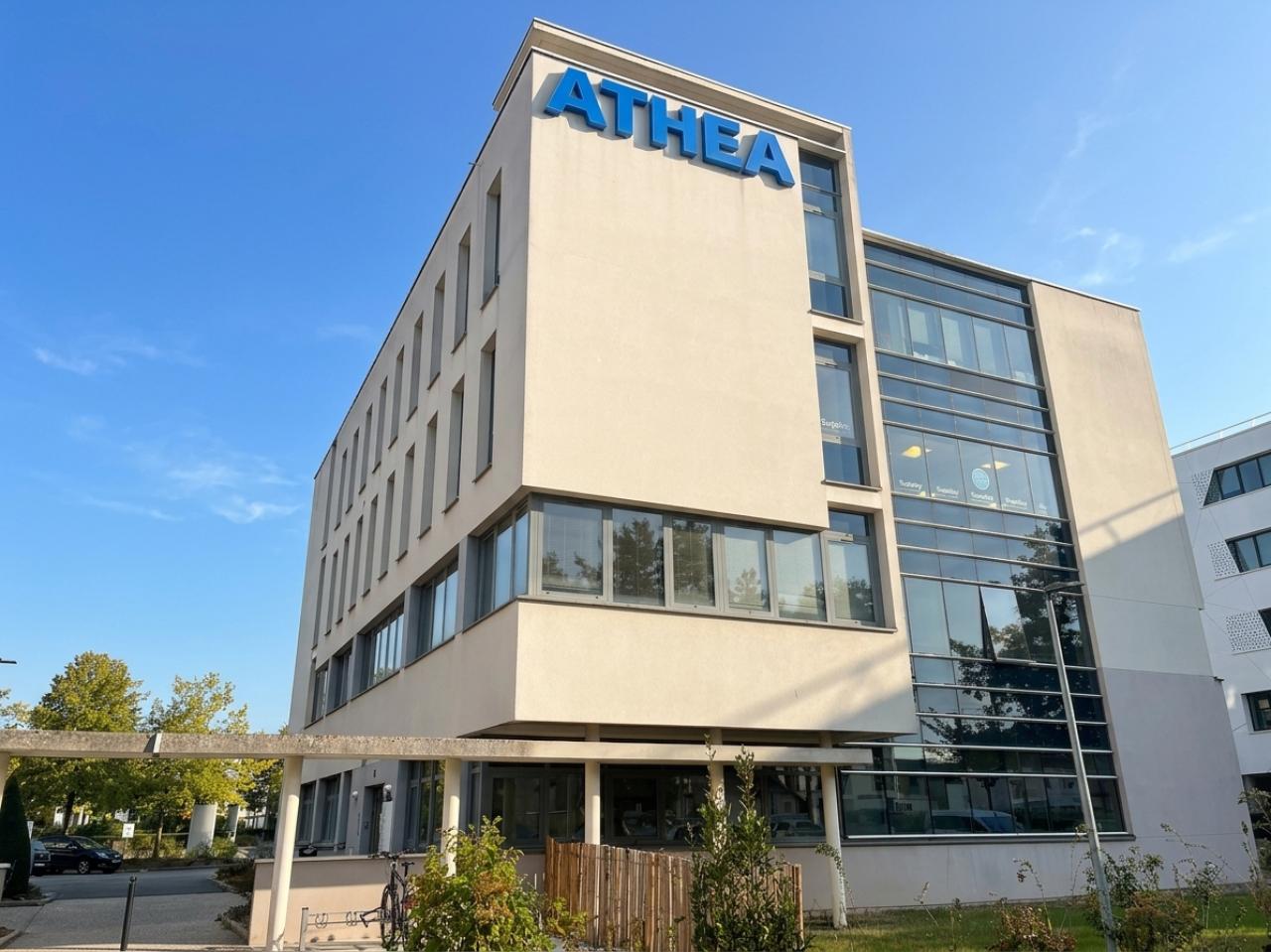 Bureau Rennes 150m² Location Bureau Rennes OLBUR2644152 1