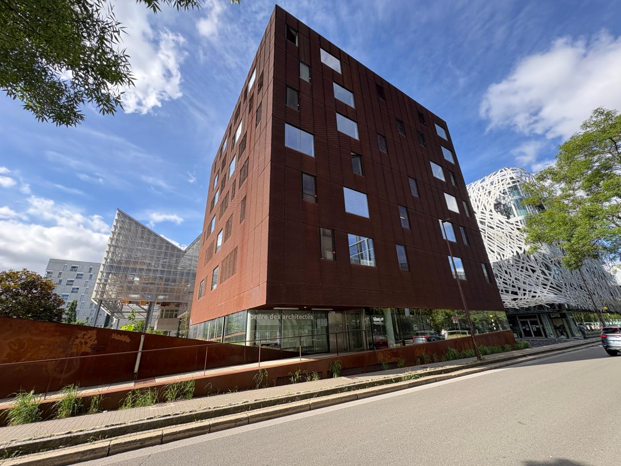 Bureau Nantes 158m² Location Bureau Nantes OLBUR2642779 1