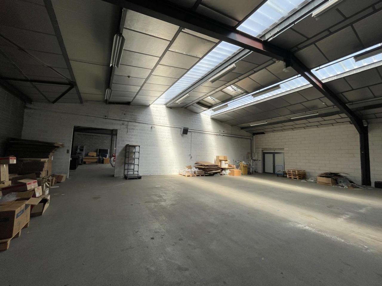 Local d'activité Lezennes 1491m² Location Local d'activité Lezennes OLACT2645099 1