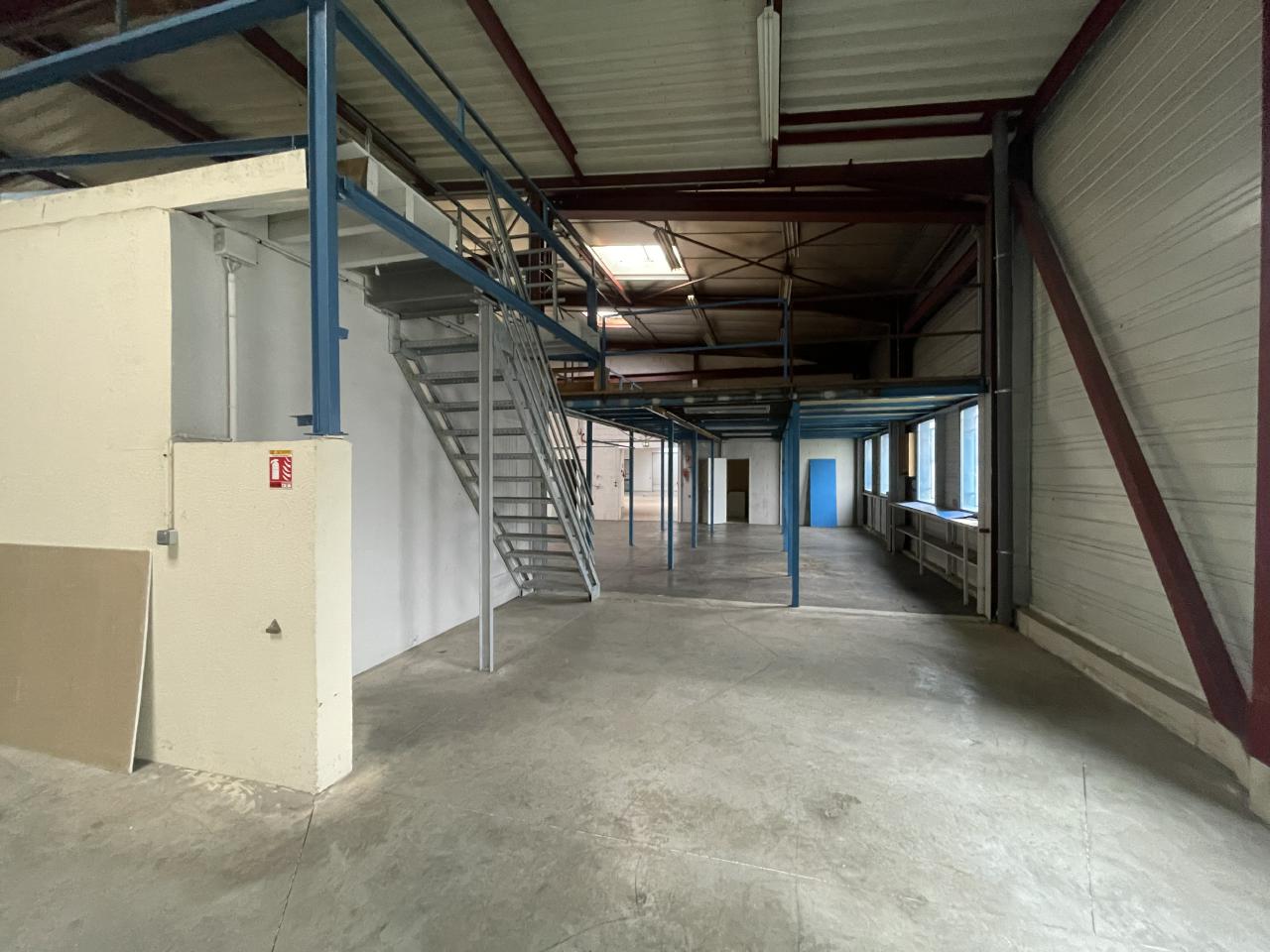Location Local d'activité Saint-Jacques-de-la-Lande Ille-et-Vilaine OLACT2532498 1