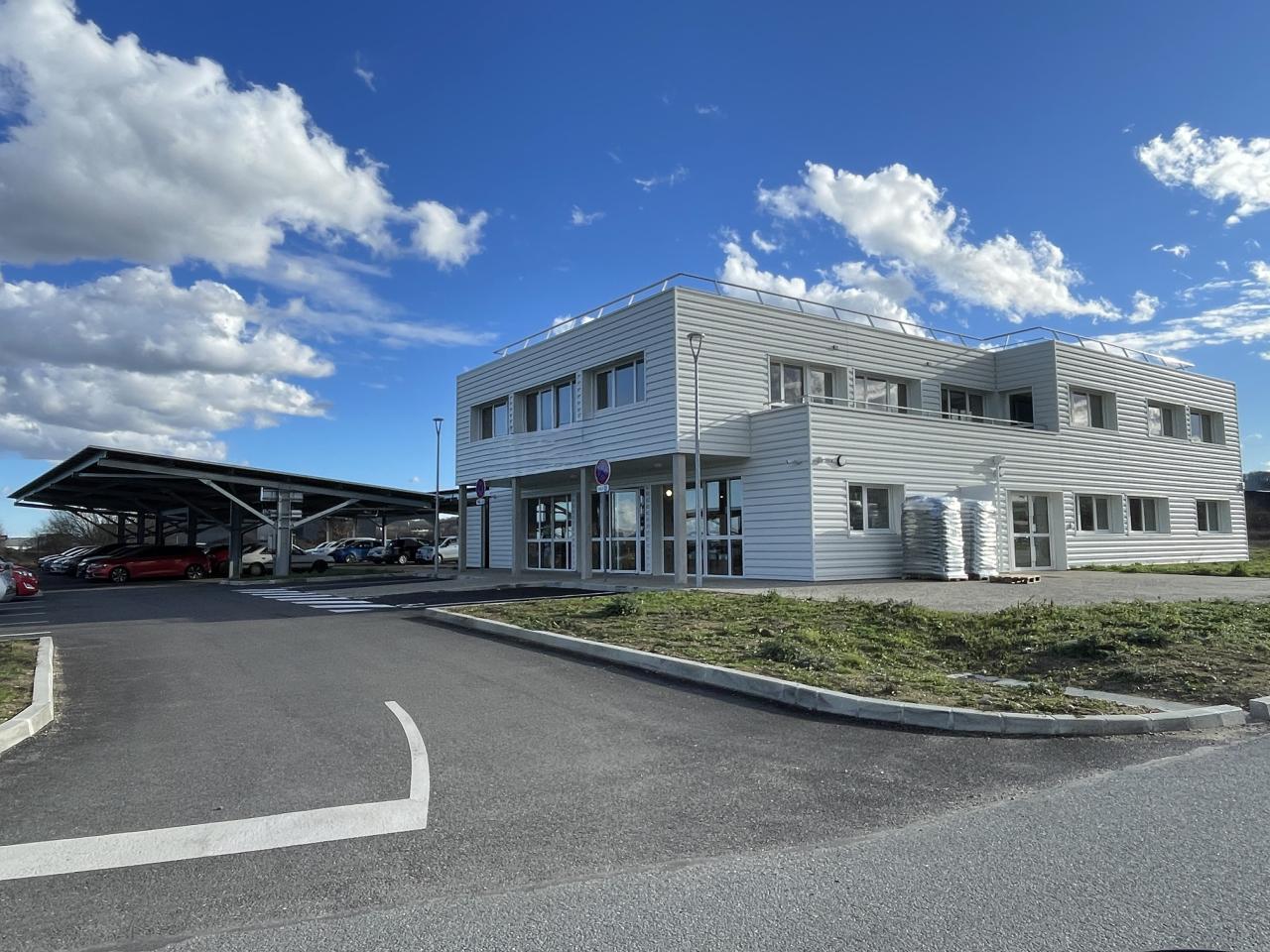 Vente Entrepôt Classe B Estillac Lot-et-Garonne OVLOG2639658 1