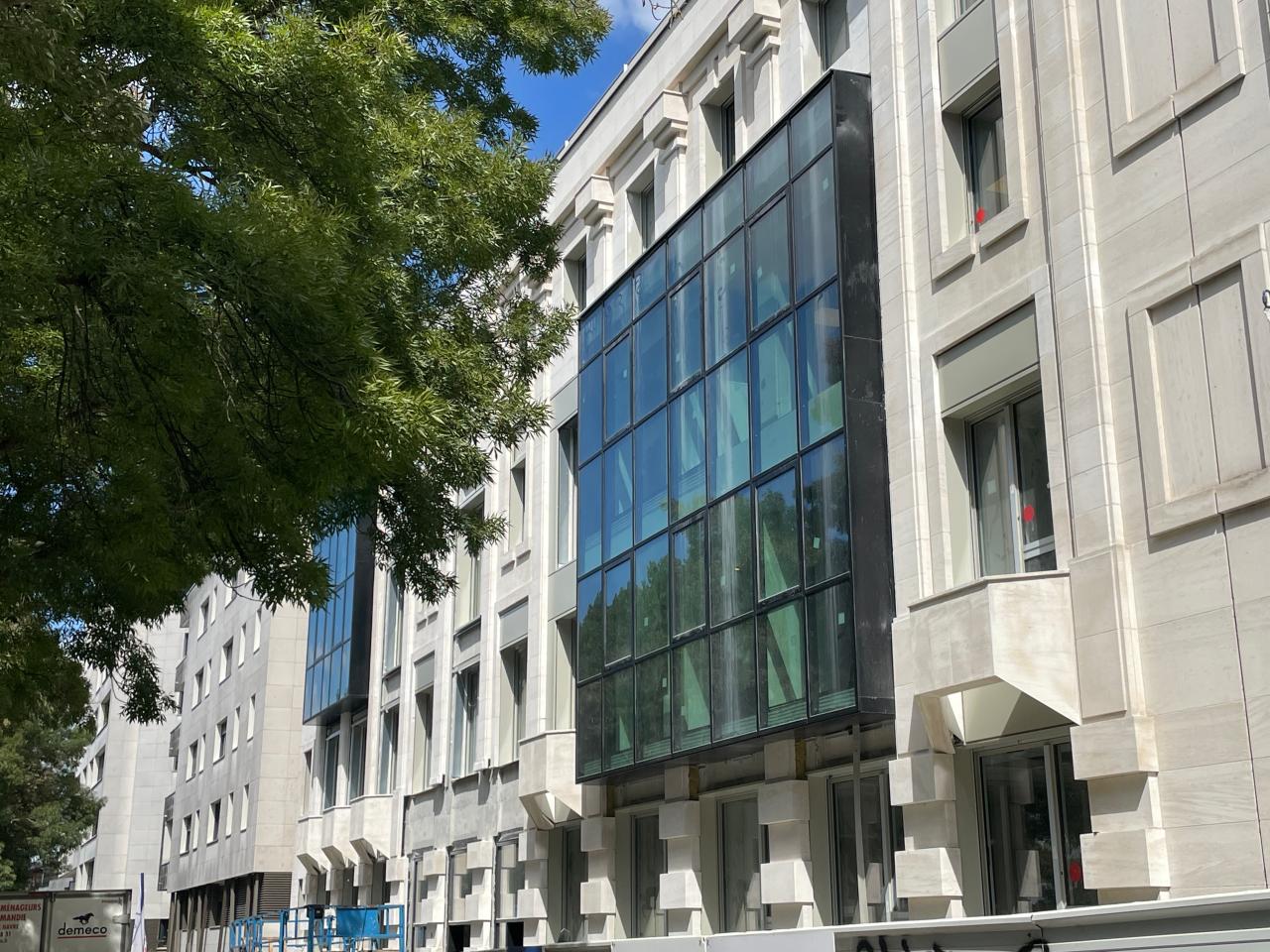 Bureau Rouen 1152m² Location Bureau Rouen OLBUR2536434 1