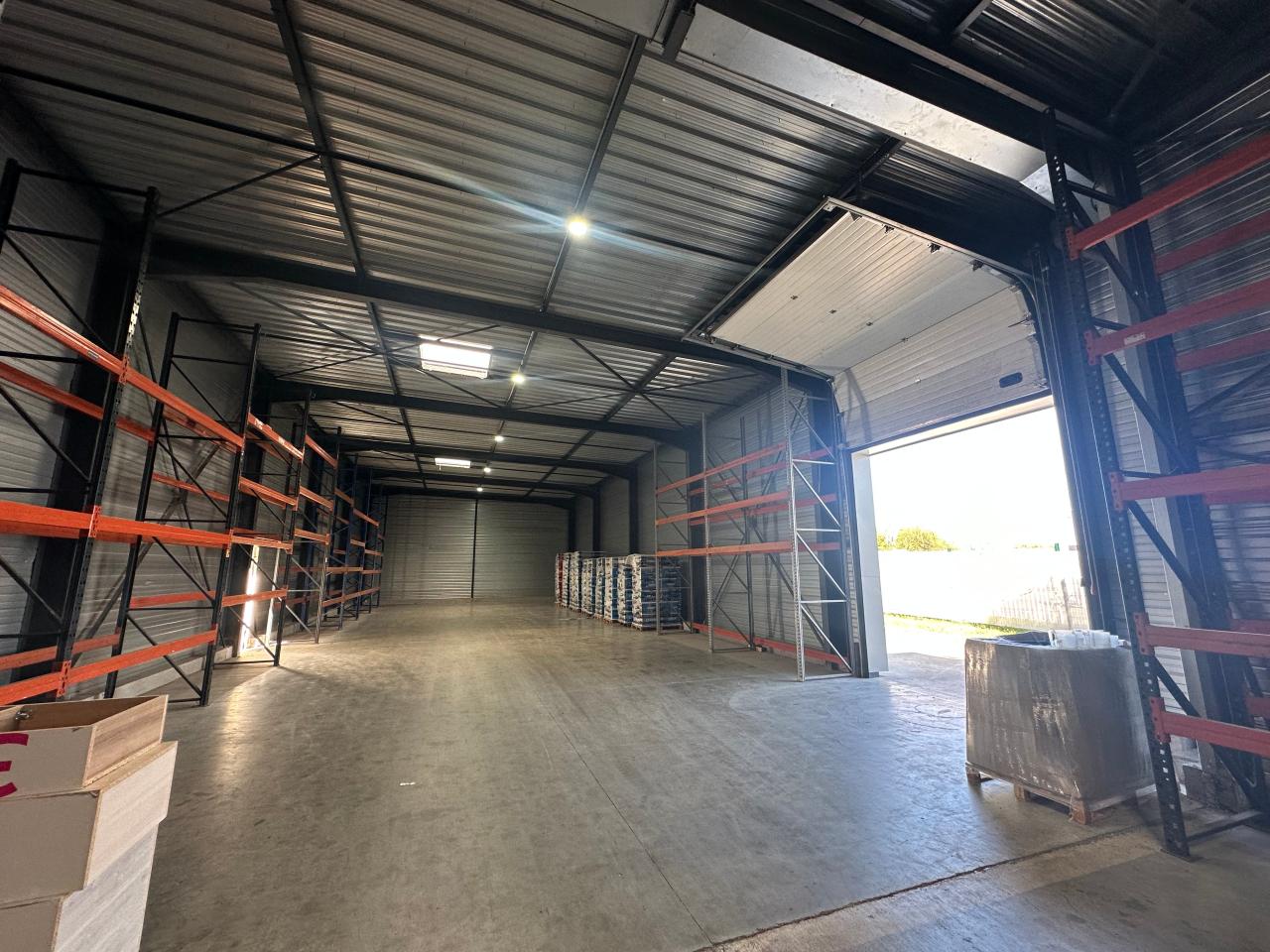 Location Local d'activité La Ville aux Dames Indre-et-Loire OLACT2642519
