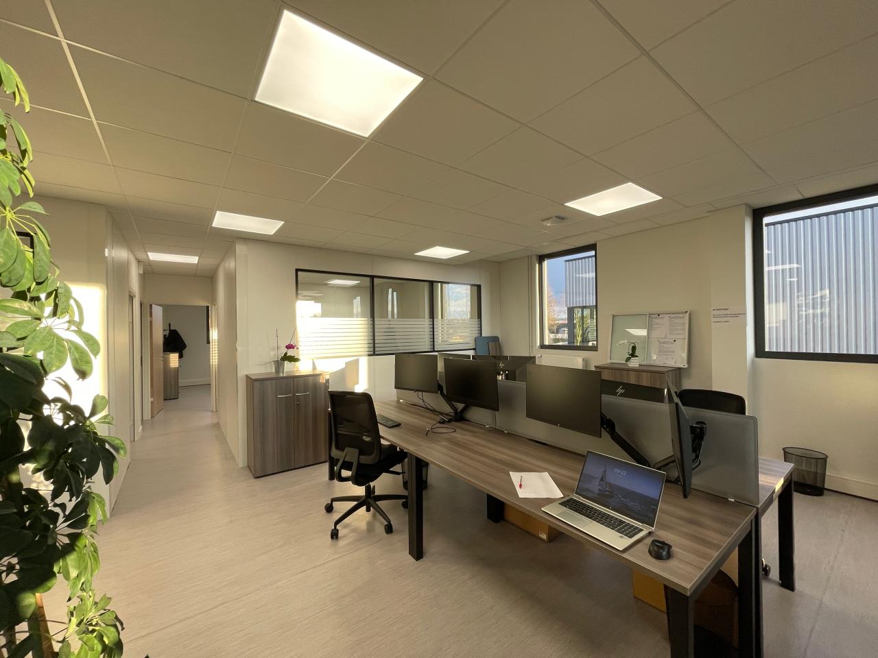 Location Bureau Le Petit-Quevilly Seine-Maritime OLBUR2638461 1