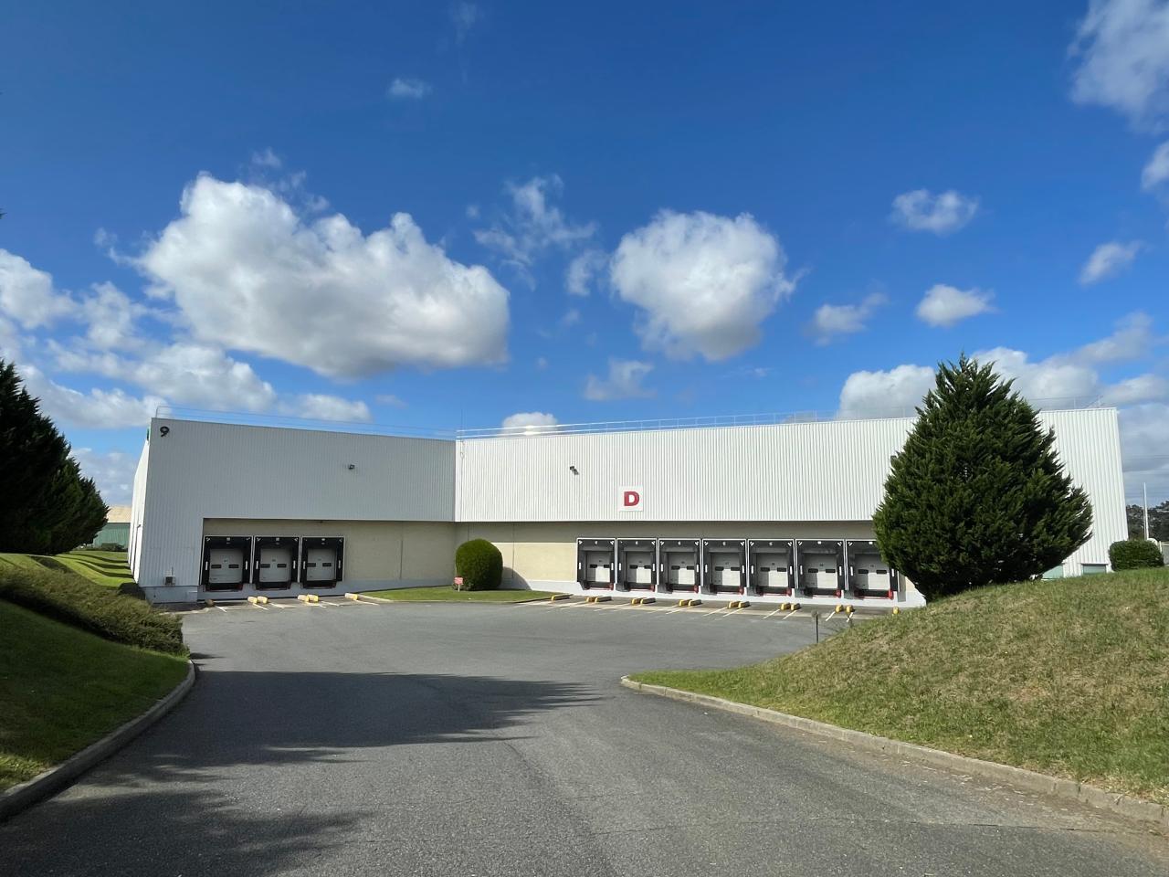 Entrepôt Classe A Ormes 9271m² Location Entrepôt Classe A Ormes Loiret OLLOG2316249 1