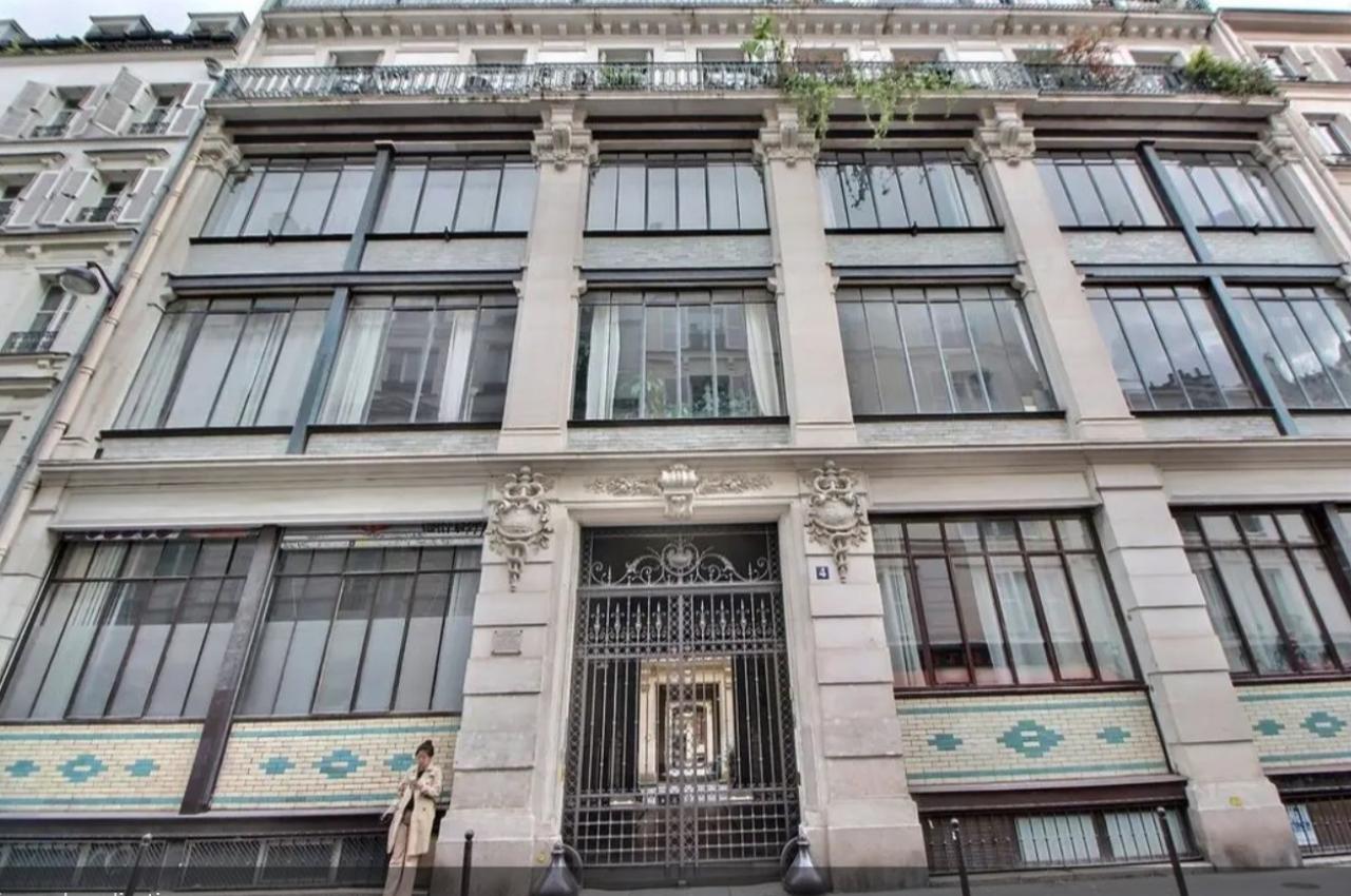 Location Coworking Paris OLBUR2536613