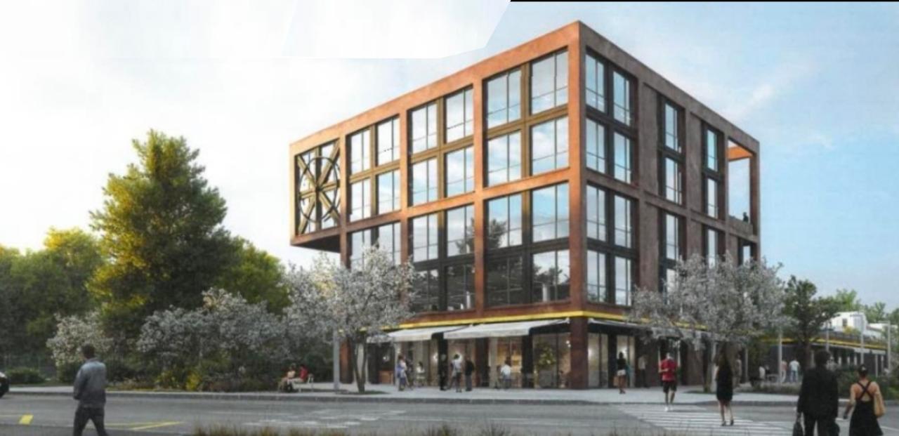Bureau La-Chapelle-sur-Erdre 1722m² Vente Bureau La-Chapelle-sur-Erdre OVBUR2425285 1