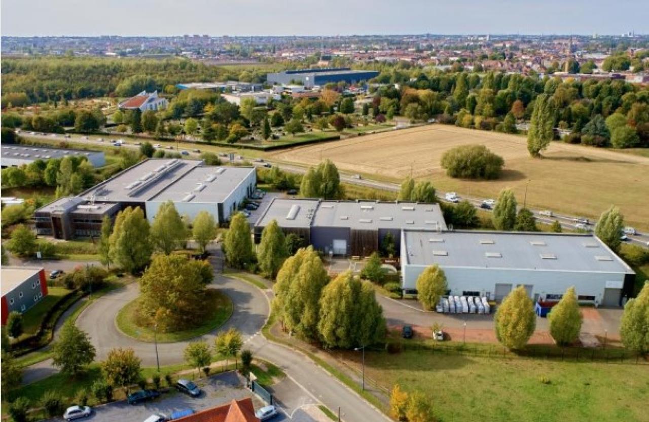 Location Local d'activité Wattrelos OLACT2535676