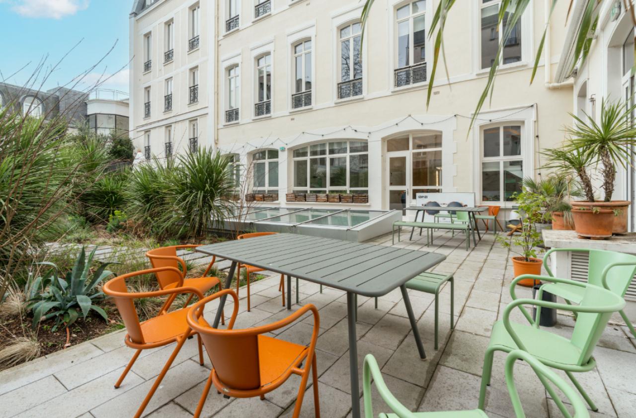 Coworking Paris 0m² Location Coworking Paris OLBUR2644637 1