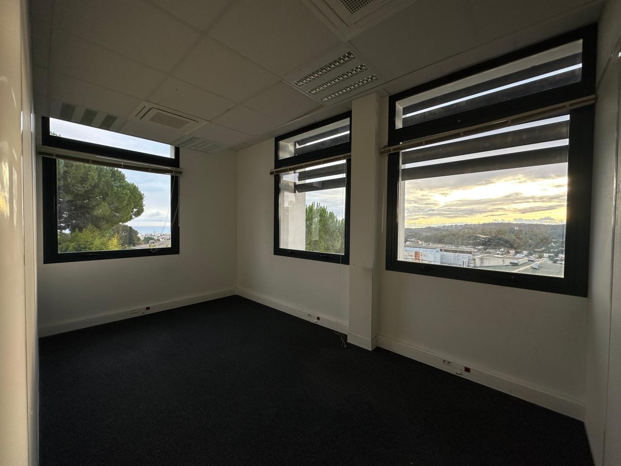 Bureau Cagnes-sur-Mer 407.4m² Location Bureau Cagnes-sur-Mer OLBUR2530573